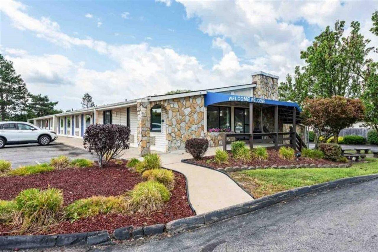 Motel 6-Mansfield, Oh Ngoại thất bức ảnh
