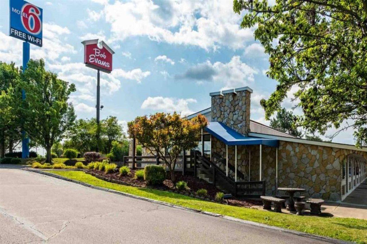 Motel 6-Mansfield, Oh Ngoại thất bức ảnh