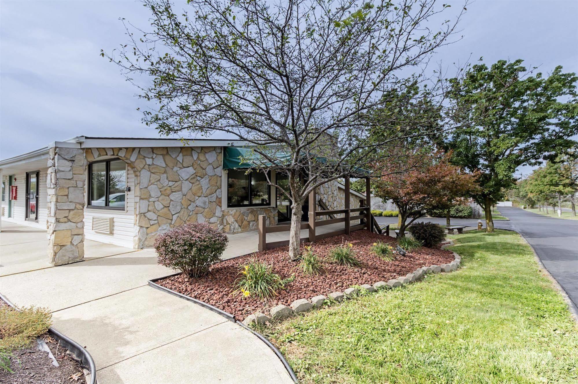 Motel 6-Mansfield, Oh Ngoại thất bức ảnh