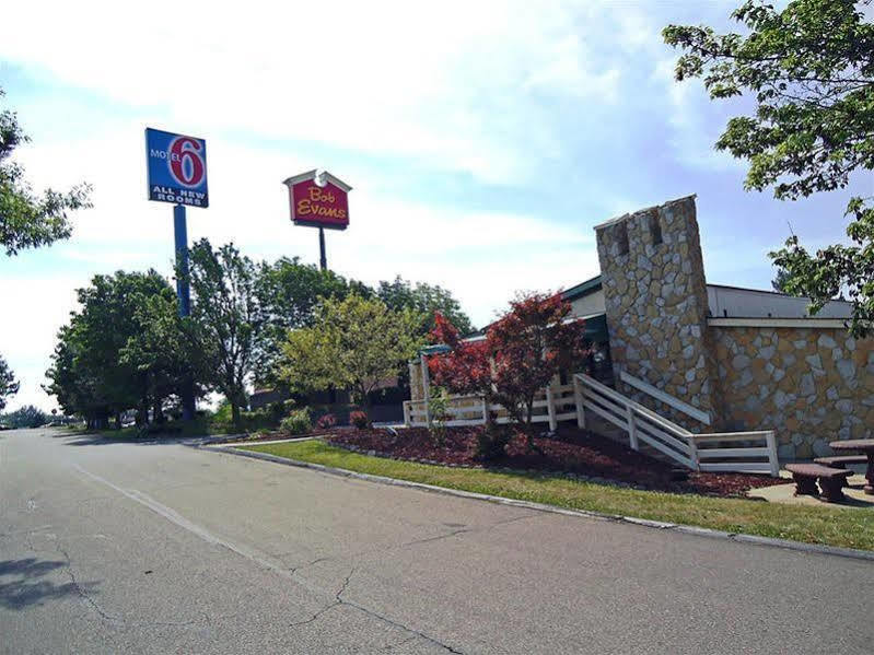 Motel 6-Mansfield, Oh Ngoại thất bức ảnh