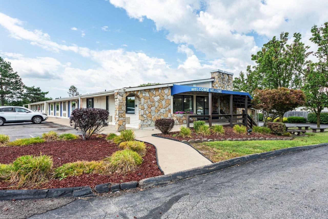 Motel 6-Mansfield, Oh Ngoại thất bức ảnh