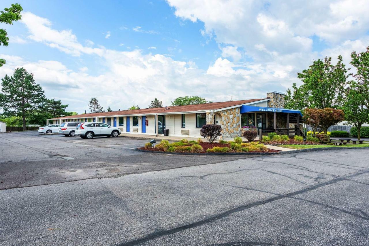 Motel 6-Mansfield, Oh Ngoại thất bức ảnh