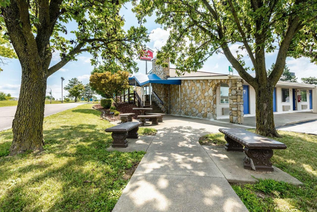 Motel 6-Mansfield, Oh Ngoại thất bức ảnh