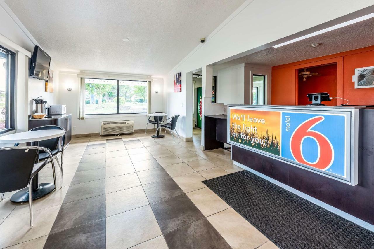 Motel 6-Mansfield, Oh Ngoại thất bức ảnh