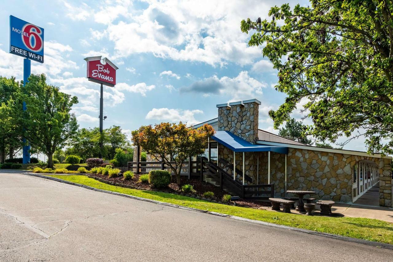 Motel 6-Mansfield, Oh Ngoại thất bức ảnh